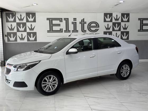 CHEVROLET COBALT 1.8 MPFI LTZ 8V FLEX 4P AUTOMÁTICO CHEVROLET COBALT 1.8 MPFI LTZ 8V FLEX 4P AUTOMÁTICO